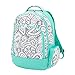 Reinforced Design Water Resistant Backpack (Blank, Parker)