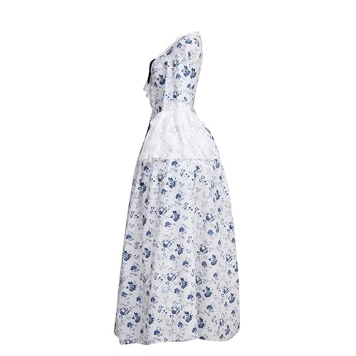 princess polly baby blue dress Blue Victorian Coat – BatBra