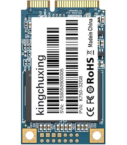 Amazon.com: Kingchuxing 2TB 1TB 512GB 256GB 128GB mSATA SSD