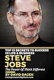 Image de Steve Jobs - Top 13 Secrets To Success in Life & Business: The Power Of Think Different