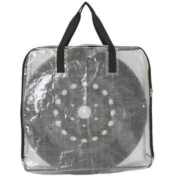 www.bagssaleusa.com IKEA - DIMPA Storage bag, clear (FBA): Home & Kitchen