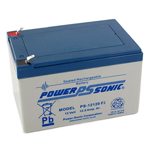 Powersonic PS12120F2 Replacement Rhino Battery [Electronics]