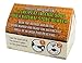 Irish Turf/Peat Incense and 1.5 inch sq Burner Plate,Beige,