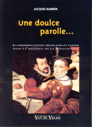 Une  doulce parolle
