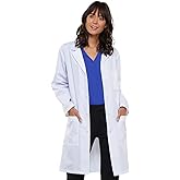 Cherokee Professionals Men & Women Scrubs Lab Coats 40" 1346