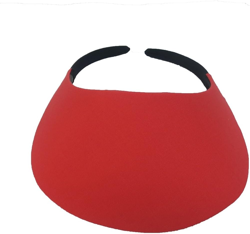 The"Original" No Headache Visor at Amazon Women’s Clothing store