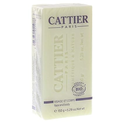 Heilerde Seife Sheabutter