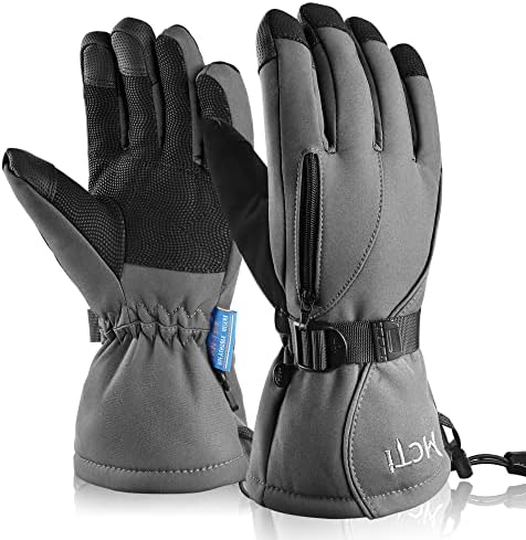 Amazon.com: Burton Mens Gore-Tex Glove, Bog Heather, Small
