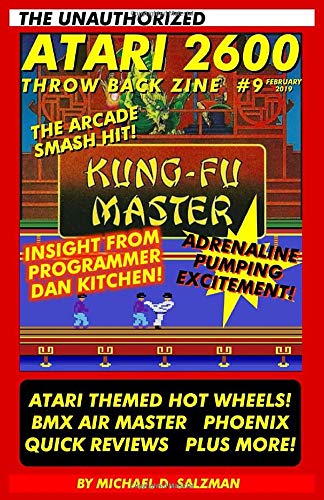 kung fu atari