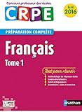 français t.1 ; préparation complète (édition 2016) by 