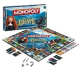 MONOPOLY: The Disney Brave Edition