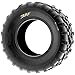 SunF 25x11-12 (25x11x12) ATV/UTV Off-Road Tire, 6PR, Directional Knobby Tread | A010