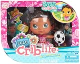 Baby Alive Crib Life Fashion Play Doll - Lulu Lake