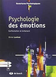 Psychologie des émotions