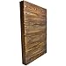 Lara's Crafts Large Rustic Slatwood Sign Board, 12