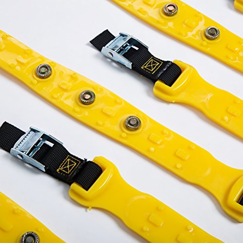 image for XinChangShangMao Tire Chains of Car Non-slip for Sand Mud Snow and Cli