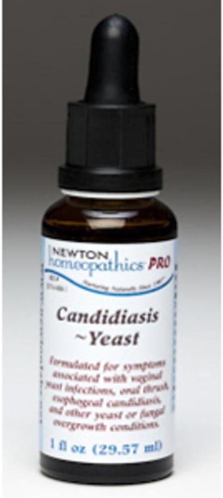 Newton RX - PRO Candidiasis~Yeast 1oz