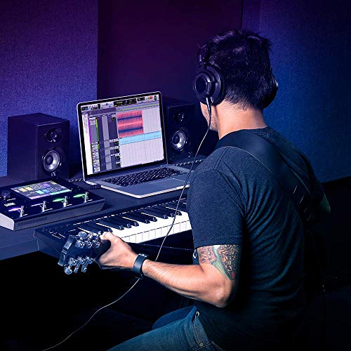 image for HeadRush Gigboard | Ultra-Portable Guitar FX and Amp Modelling Process
