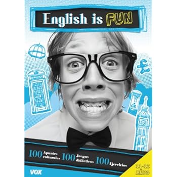 English is Fun / 11-12 años (Vox - Lengua Inglesa)