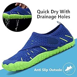 CIOR Boys & Girls Water Shoes Sports Aqua Athletic