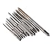 ZFE 11Pcs Hand tap tapping M1 M1.2 M1.4 M1.6 M1.7 M1.8 M2 M2.2 2.5 2.6 3.5 Grinding & Hand carving tap tool
