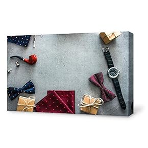 Canvas Wall Art for Living Room,Bedroom Home Artwork Paintings Happy Valentine