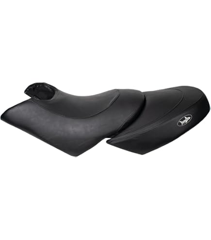 EliteShield Trailerable Jet Ski Cover For Sea Doo GTX 4-TEC – 2002-2005 – Gray/Black 600D