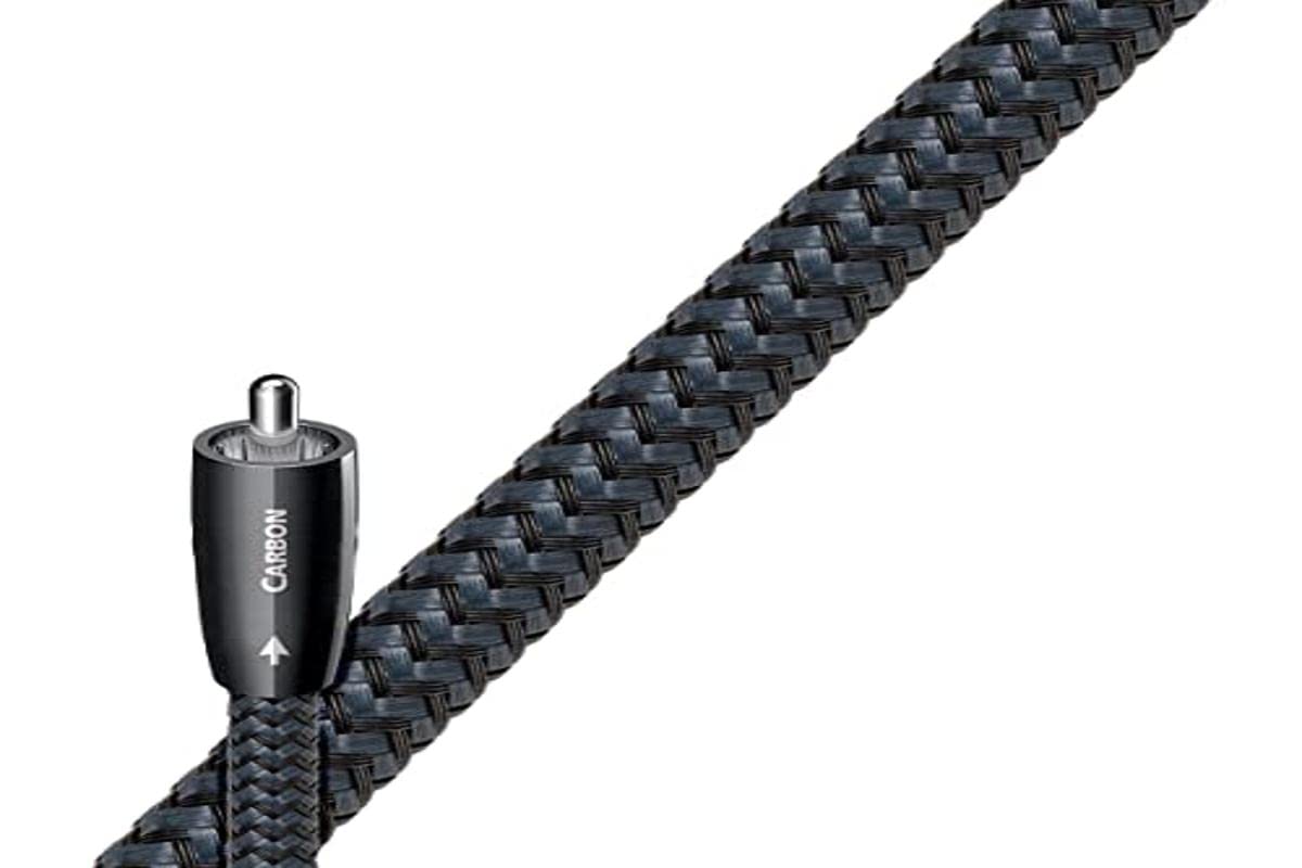 audioquest Carbon Digital Coax 2m Black