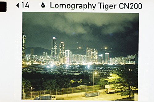 Lomography - Tiger Color 110 Film – Bild 5