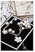 QTMY Faux Pearl Tassel Long Chain Necklace for Women,Elegant Y-Shaped Necklace Jewelry (White)