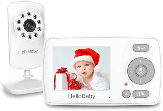 best baby monitor with vox mode