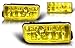 92-98 BMW E36/M3 OEM Fog Lights - (Yellow)