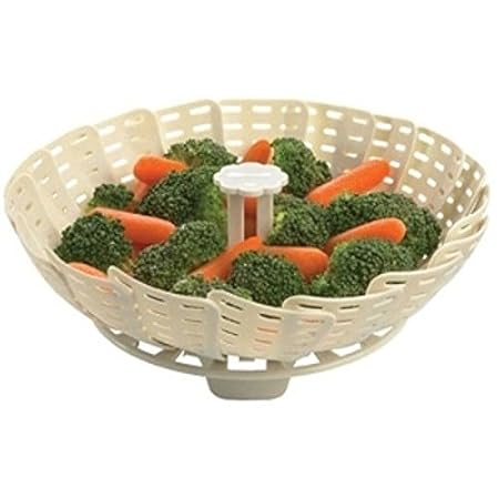 Vaporera de microondas para cocinar verduras Foxrun nuevo en ...