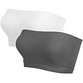 Kurve Premium Tube Top with Removable Pad, UV Protective Fabric UPF 50+ (Made with Love in The USA)