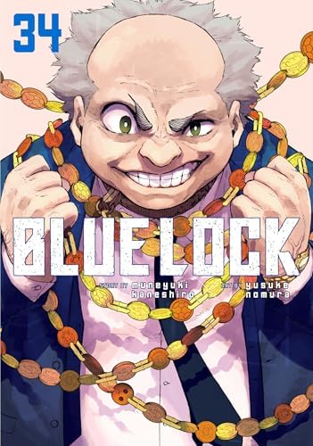 Amazon.com: Blue Lock 35 eBook : Kaneshiro, Muneyuki, Nomura