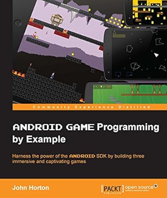 Android Game Programming by Example