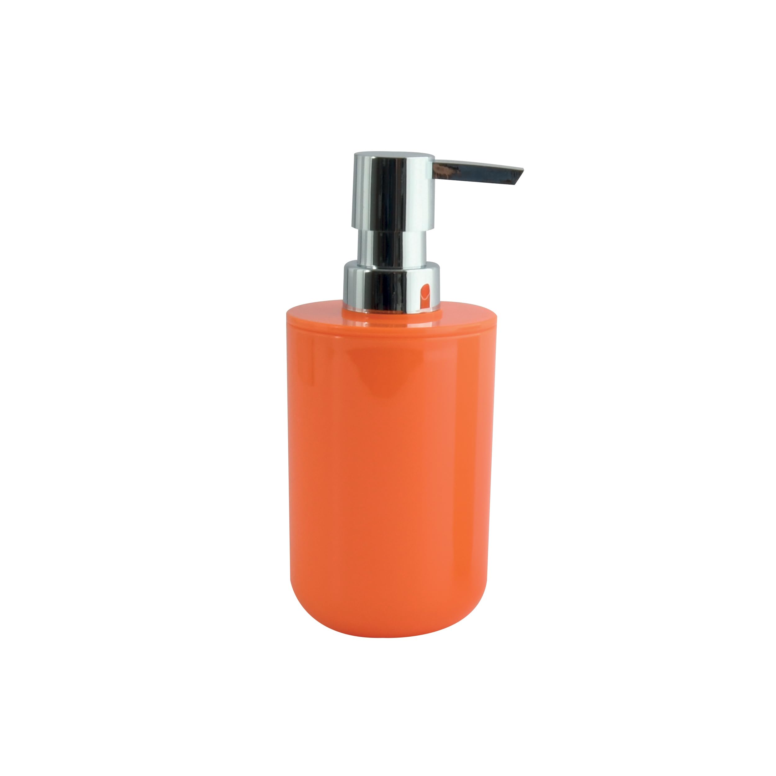 MSV Soap dispenser Inagua of polyresin orange