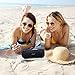 Psttl Waterproof Speaker Portable Wireless Bluetooth Speaker (Enhanced Bass,Louder Volume,IPX6 Water Resistant) Built-In Mic Perfect for Shower Biking Hiking Camping Beach Poolside Party