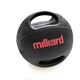 Milliard Double-Grip Medicine Ball