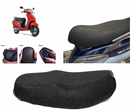 honda activa baby seat
