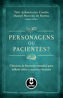Livro Personagens ou pacientes?