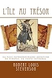 L'île au trésor (French Edition) by Robert Louis Stevenson, Atlantic Editions