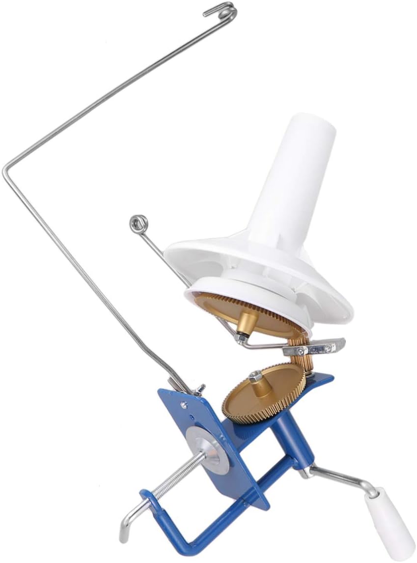 Artibetter Yarn Roller Ball Roller Knitting Machine Chain Ball Making