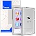 Insten Clear Crystal Transparent Hard Snap-On Skin Case Cover Compatible with New Apple iPod Nano7th 8th Generation 7G 7 8