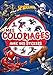 Mes coloriages avec des stickers Spider-Man by