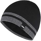 OMECHY Beanie for Men Women Winter Knit Warm Hat Stretch  display picture 1