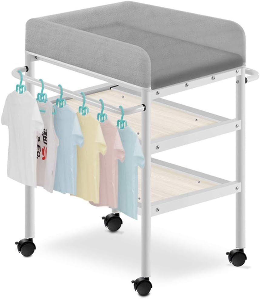 no changing table in restaurant