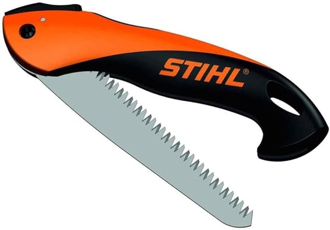 Stihl 0000 881 8700 Klappsage Pr 16 Scie Pliante Noir Orange Amazon Ca Terrasse Et Jardin