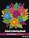 Flowers Designs Coloring Book: Adult Coloring Book Flowers for Relaxation : Stress Relieving Patterns (adult coloring books flowers, flower coloring book, garden flowers coloring book) (Volume 1) by Natasha Hart, adult coloring books flowers