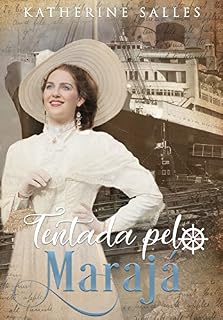 Livro Tentada pelo Marajá